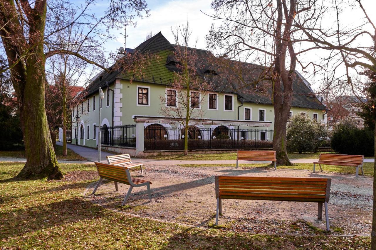 Hotel Gold à Český Krumlov Extérieur photo